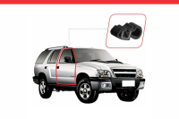 Imagem do produto Guarnição Porta com Aba para Chevrolet S-10/Blazer – Cod. 8278